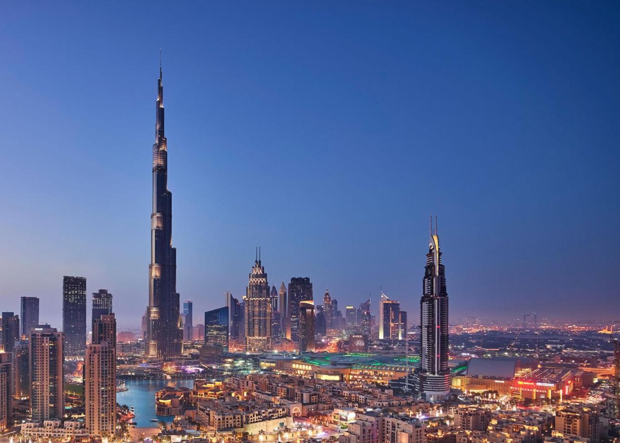دبي Call Us المظهر الخارجي الصورة